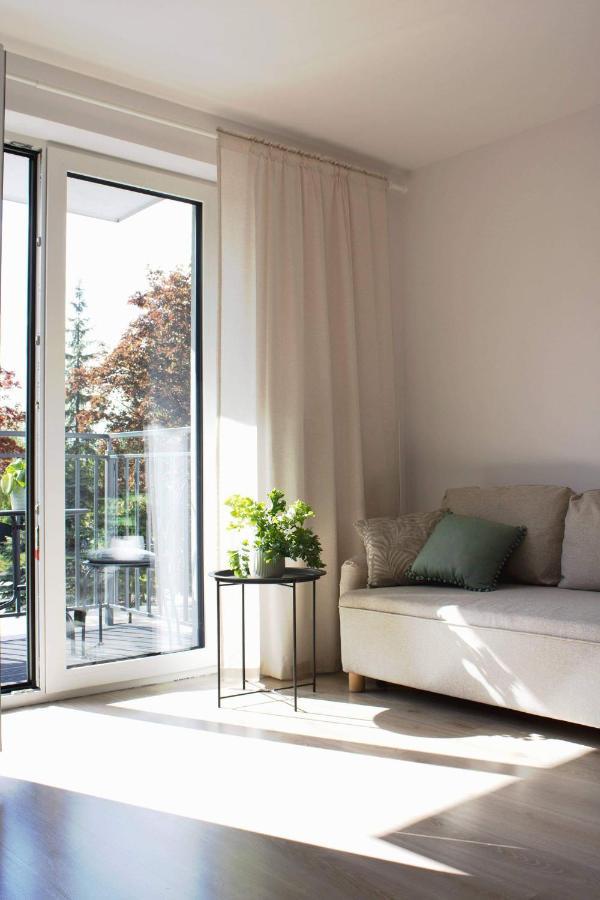 Przestronne Apartamenty Na Mazurach Wegorzewo Exterior photo